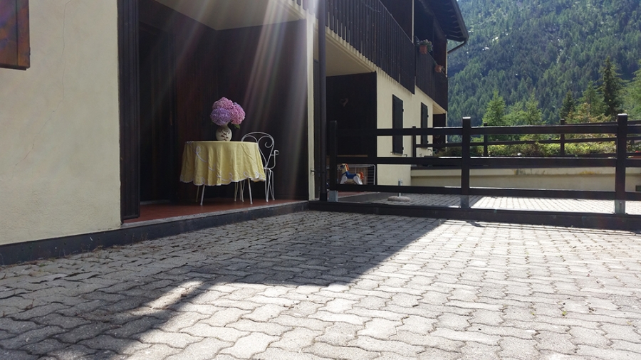 Appartamento CHARDONNEY, Champorcher