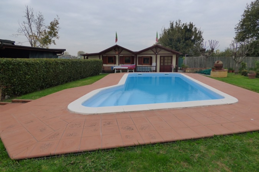 Villa via Pesciatina 