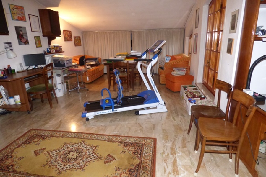 Villa via Pesciatina  - foto 14