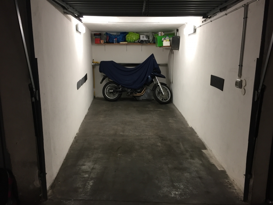 Box / Garage / Posto Auto Via Carpi, 4  - foto 3
