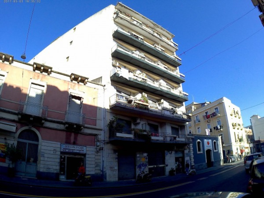 Appartamento viale della libertà, Catania
