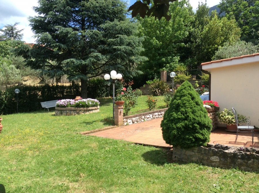 Villa strada del grottino  - foto 2