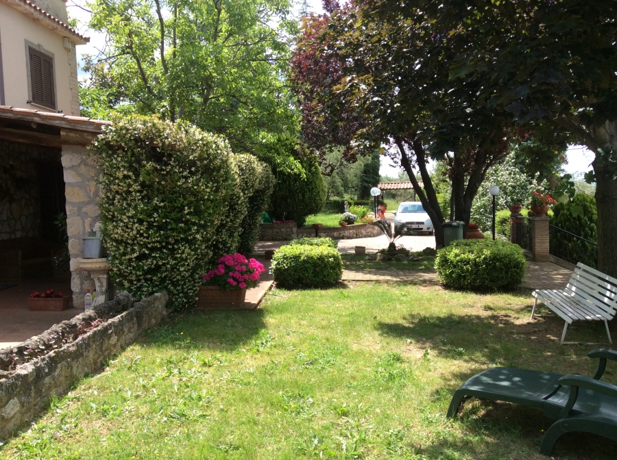 Villa strada del grottino  - foto 3