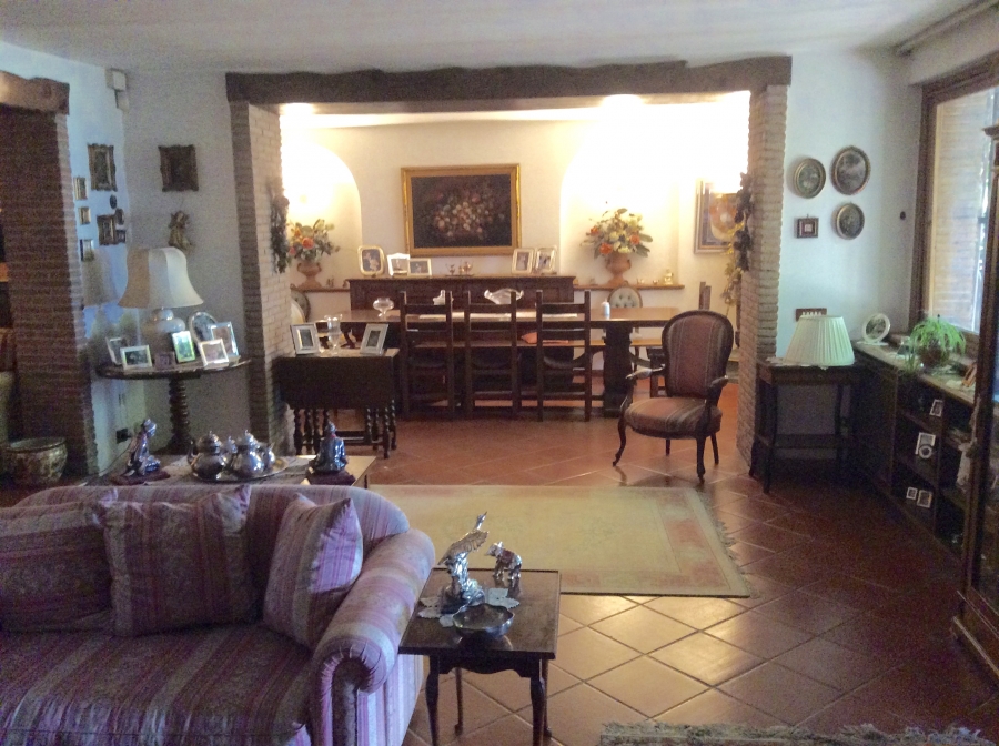 Villa strada del grottino  - foto 4