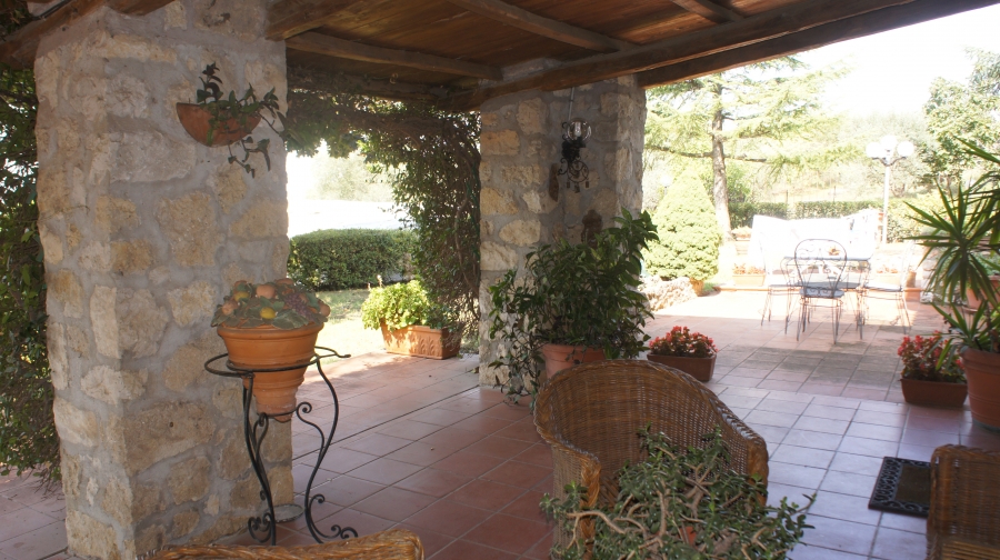 Villa strada del grottino  - foto 5