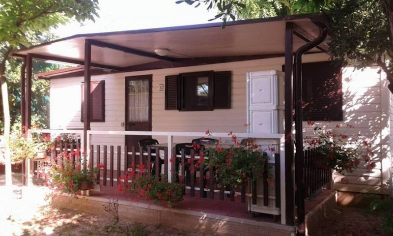 Bungalow c.da Torre Cerrano, Pineto