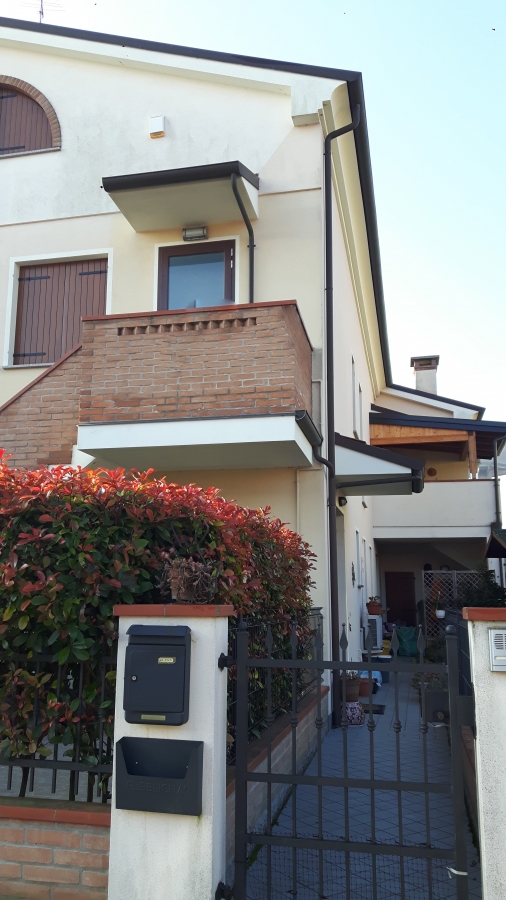 Appartamento via segantini 4 