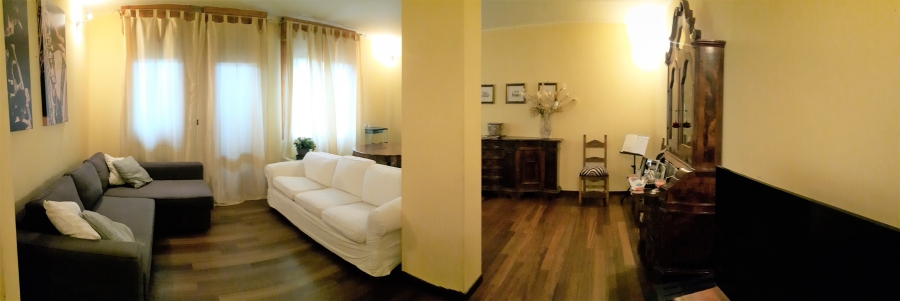 Appartamento via pomposa 96 