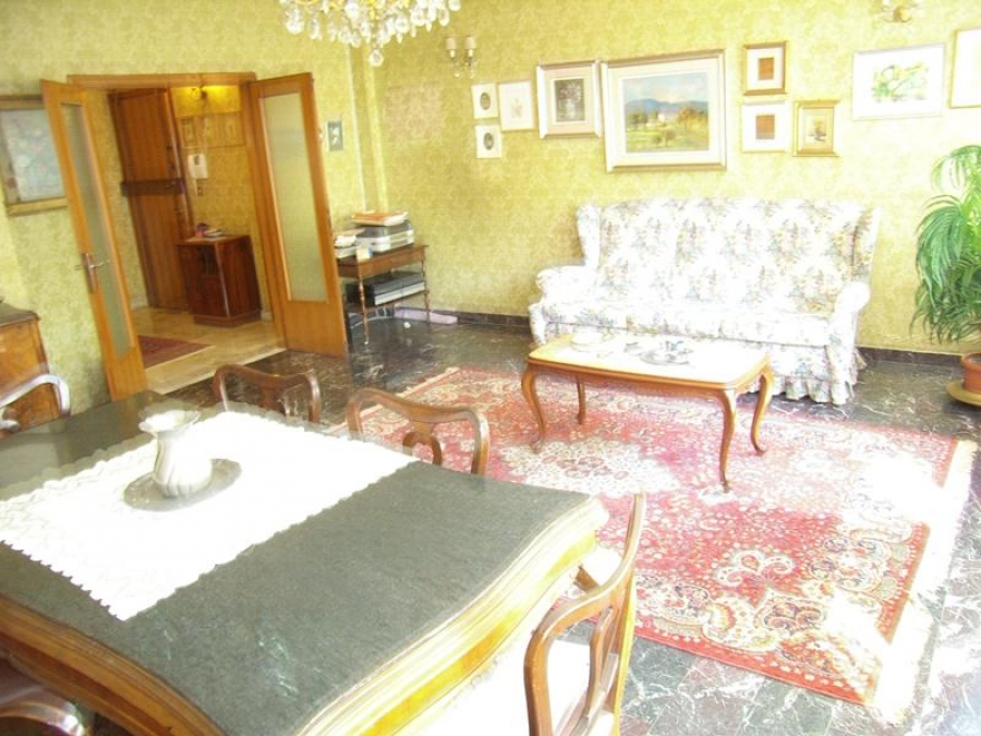 Appartamento piazzale giustiniani 