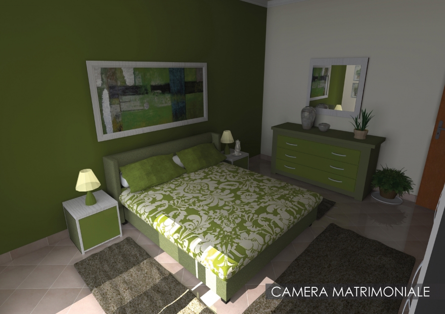 Appartamento via Bartolomeo Colleoni  - foto 4