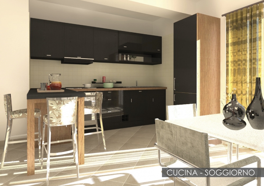 Appartamento via Strada Comunale Santa Lucia 