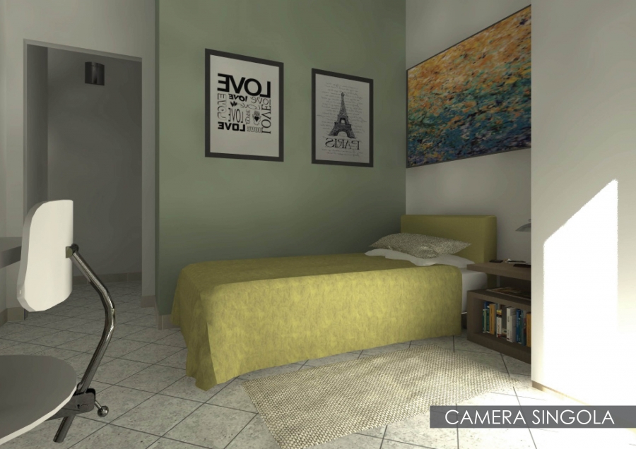 Appartamento via Strada Comunale Santa Lucia  - foto 3