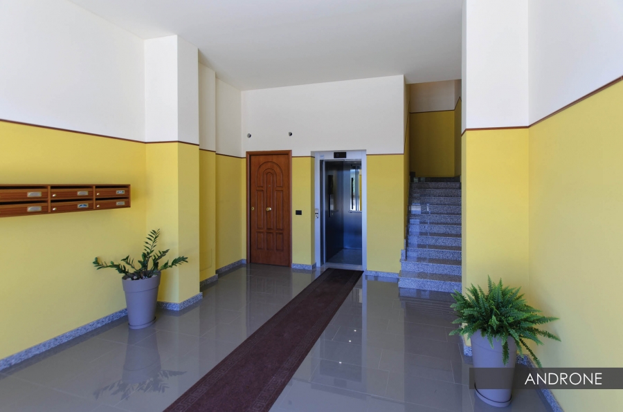 Appartamento via Bartolomeo Colleoni  - foto 2