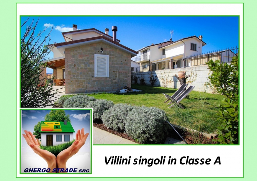 Villa via fregonara galo ida, Osimo