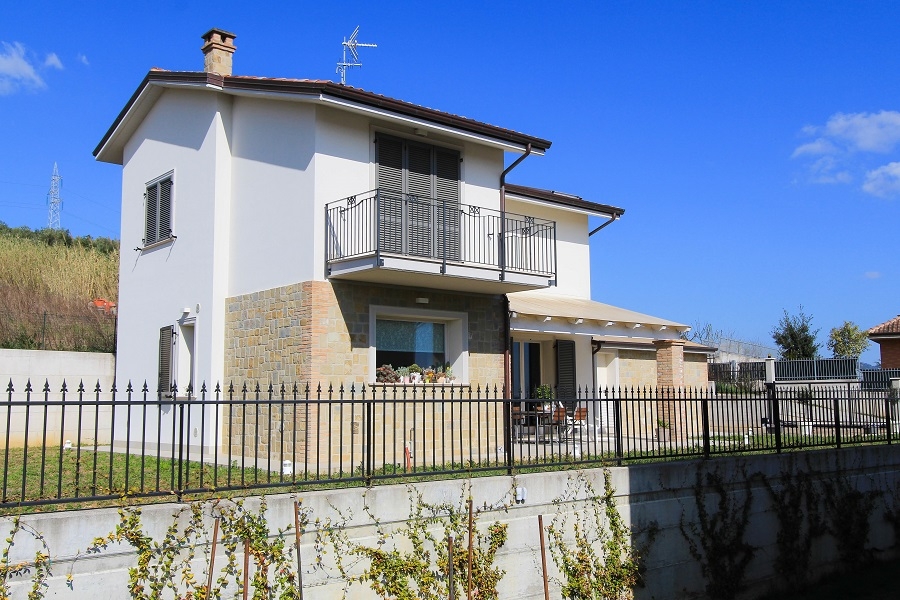 Villa via fregonara galo ida  - foto 3