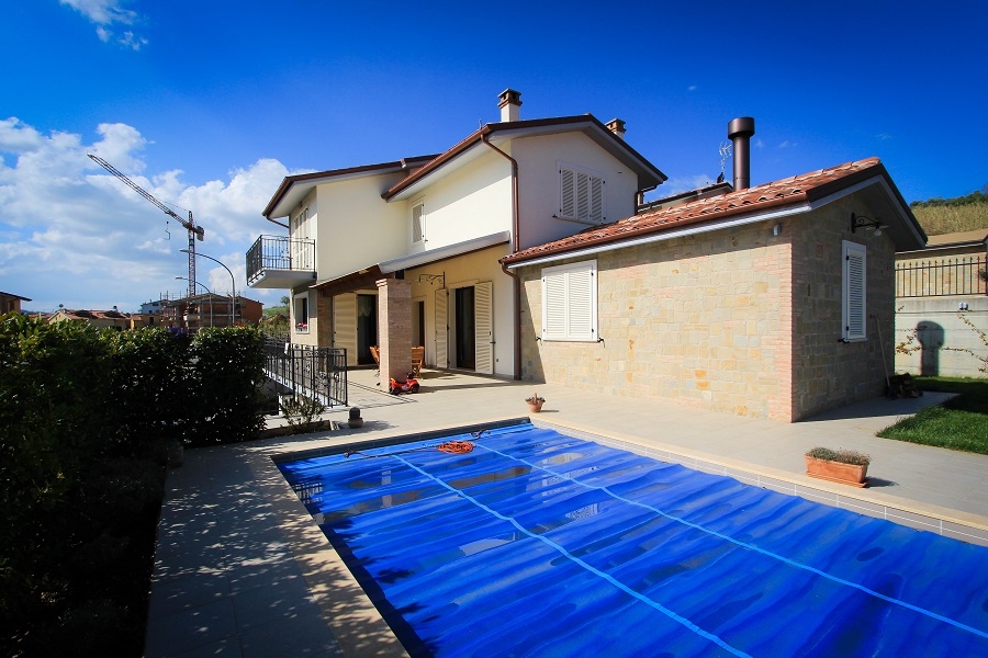 Villa via fregonara galo ida  - foto 4