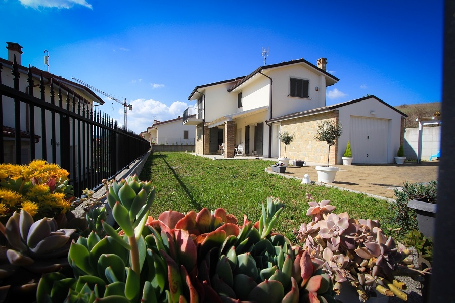 Villa via fregonara galo ida  - foto 5