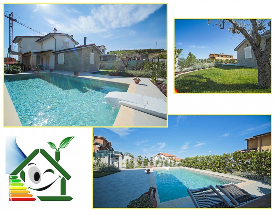 Villa via fregonara galo ida  - foto 6