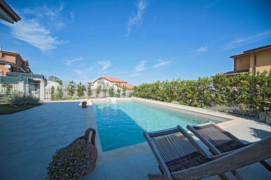 Villa via fregonara galo ida  - foto 7