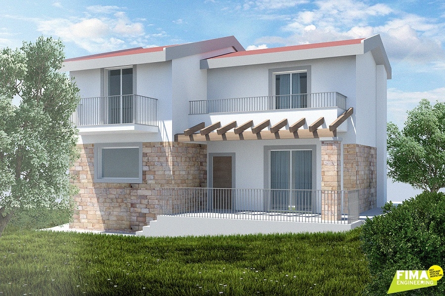 Villa via fregonara galo ida  - foto 8