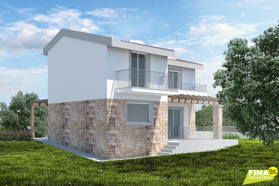 Villa via fregonara galo ida  - foto 9