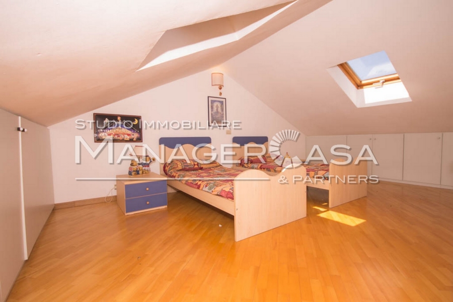 Appartamento Via Mario Padovani  - foto 18