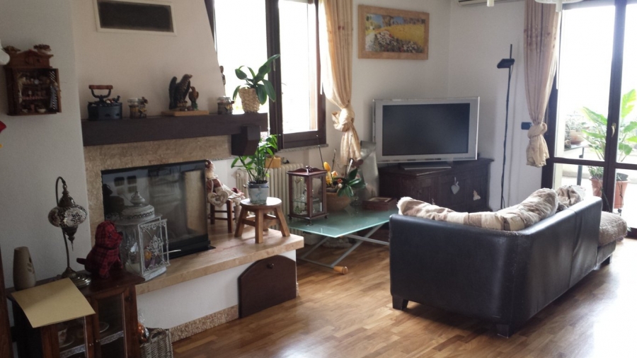 Attico / Mansarda via marconi 