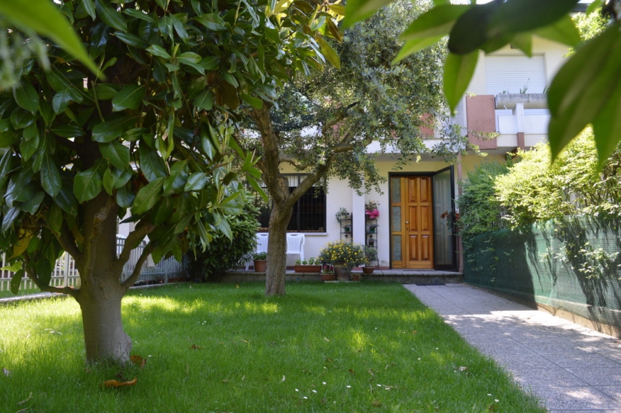 Villetta a schiera tersicore 