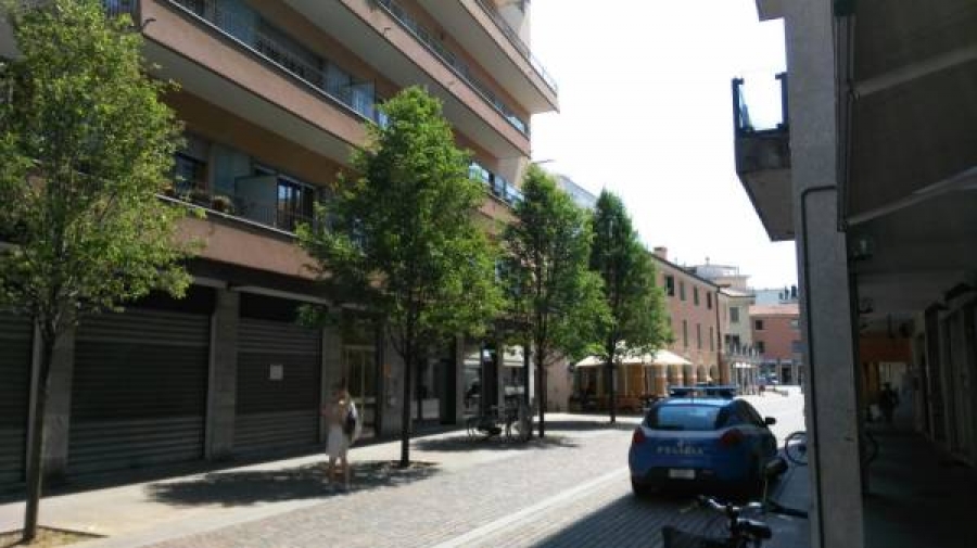 Negozio via manin 