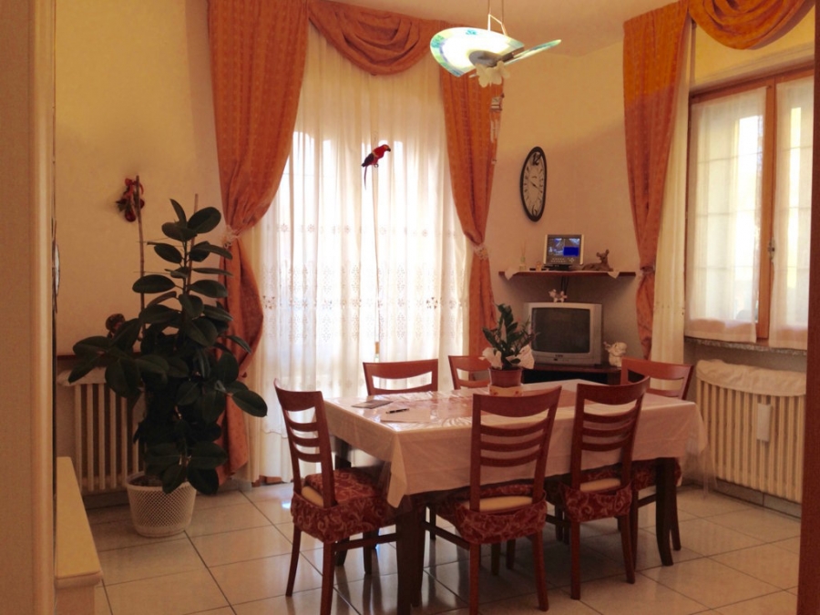 Appartamento via meucci 