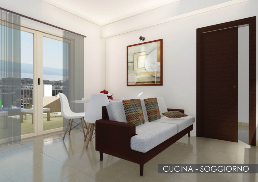 Appartamento via Bartolomeo Colleoni  - foto 2