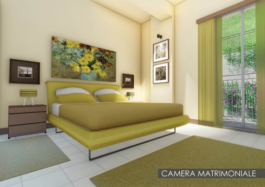 Appartamento via Bartolomeo Colleoni  - foto 4
