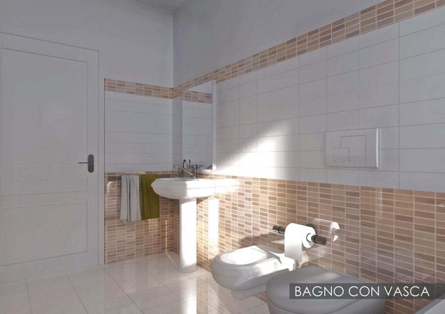Appartamento via Bartolomeo Colleoni  - foto 8