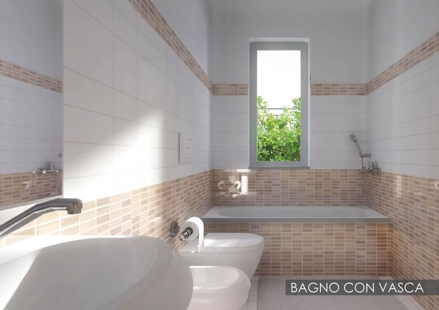 Appartamento via Bartolomeo Colleoni  - foto 9