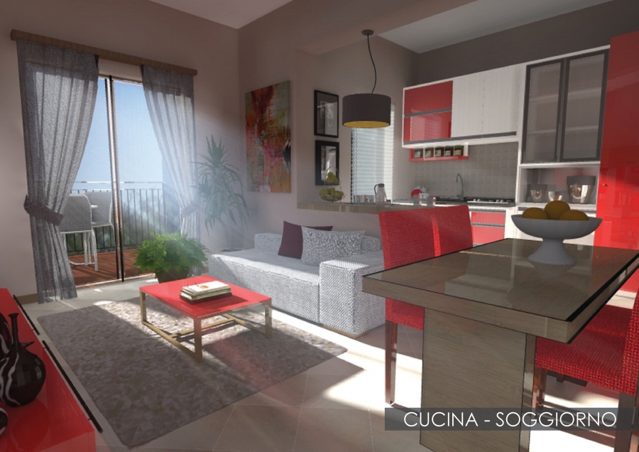 Appartamento Via Bartolomeo Colleoni  - foto 2