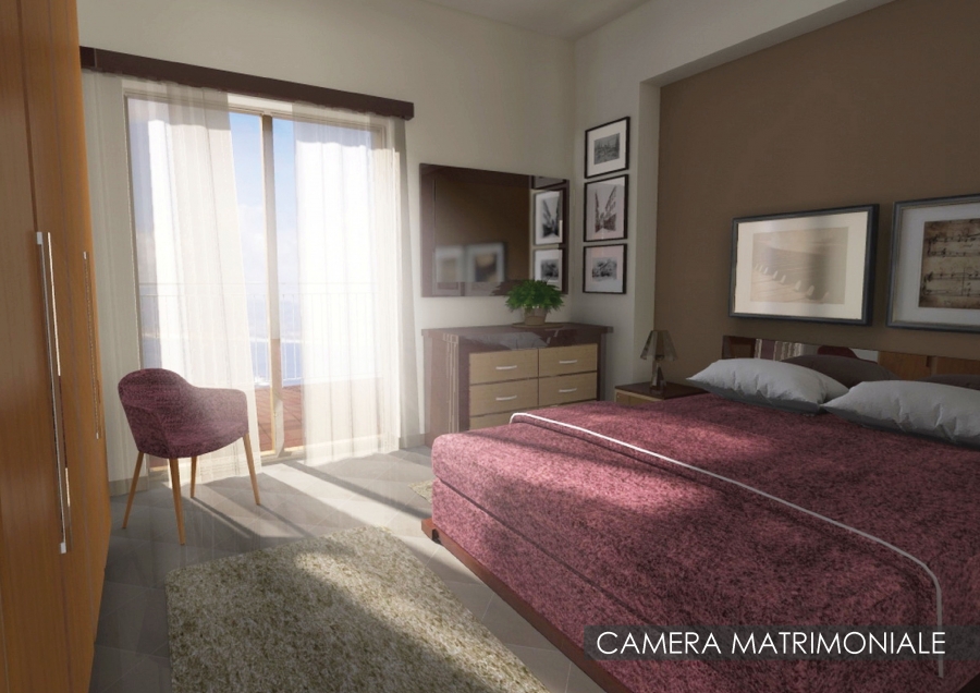 Appartamento Via Bartolomeo Colleoni  - foto 4