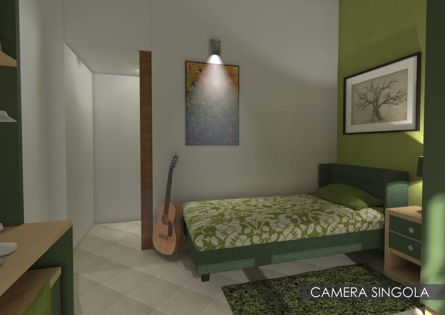 Appartamento Via Bartolomeo Colleoni  - foto 5