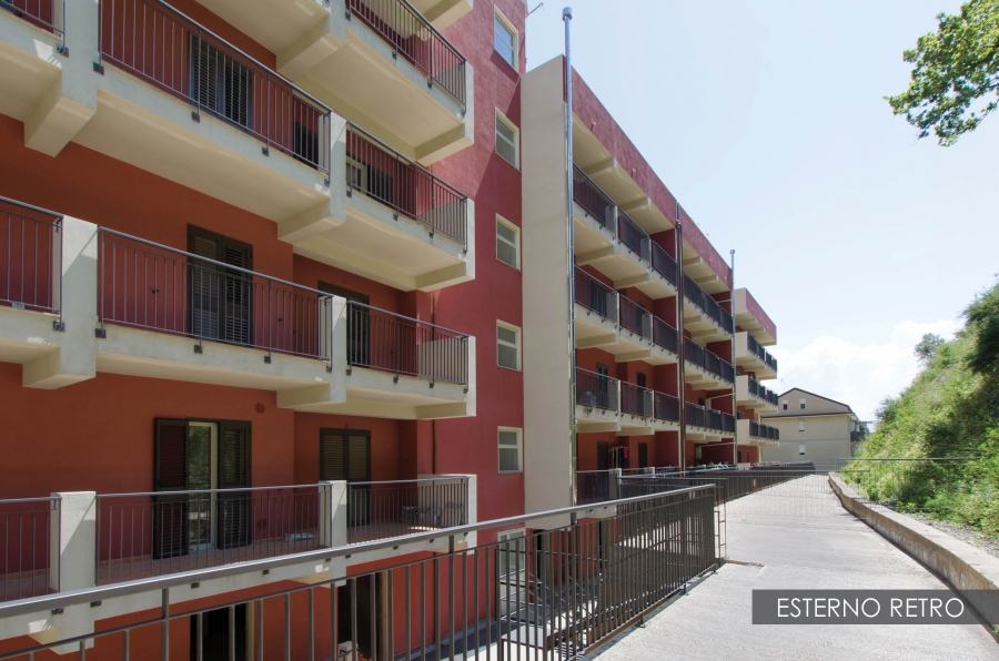 Appartamento via Bartolomeo Colleoni  - foto 9