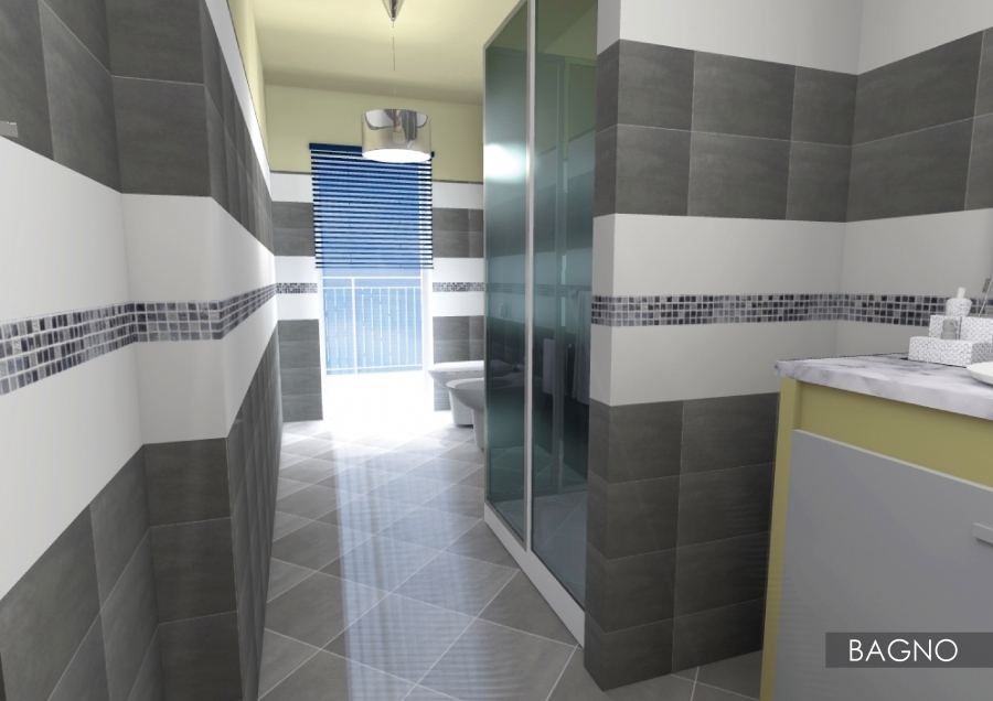 Appartamento via Bartolomeo Colleoni  - foto 11
