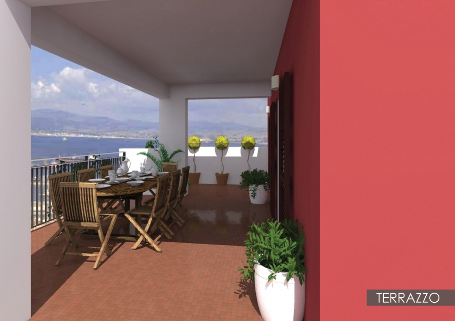 Appartamento via Bartolomeo Colleoni  - foto 14
