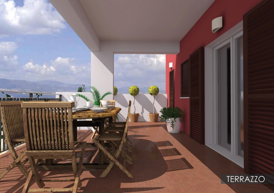 Appartamento via Bartolomeo Colleoni  - foto 15