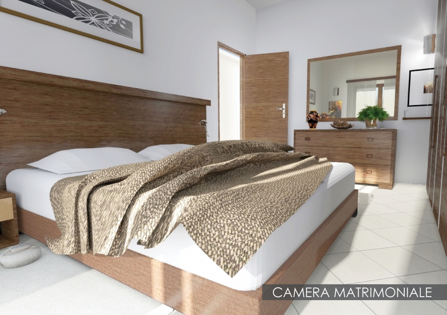 Appartamento via Bartolomeo Colleoni  - foto 5