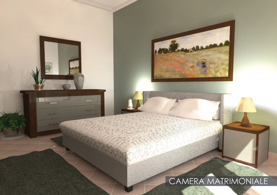Appartamento via Bartolomeo Colleoni  - foto 8