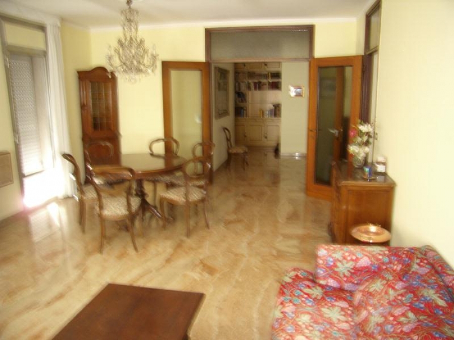 Appartamento via zanotto 