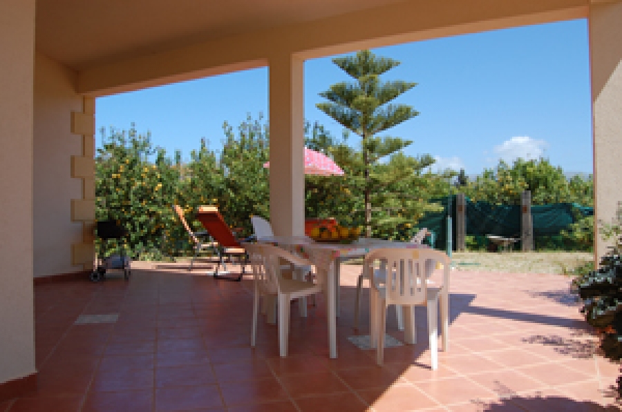 Villa golfo di Castellammare  - foto 7