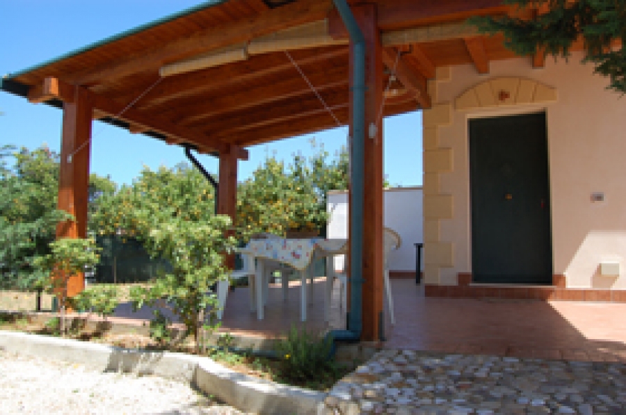 Villa golfo di Castellammare  - foto 8