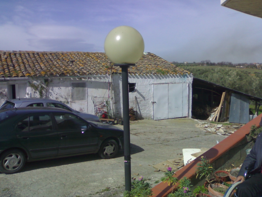 Casa indipendente c.da cerratina, Pianella