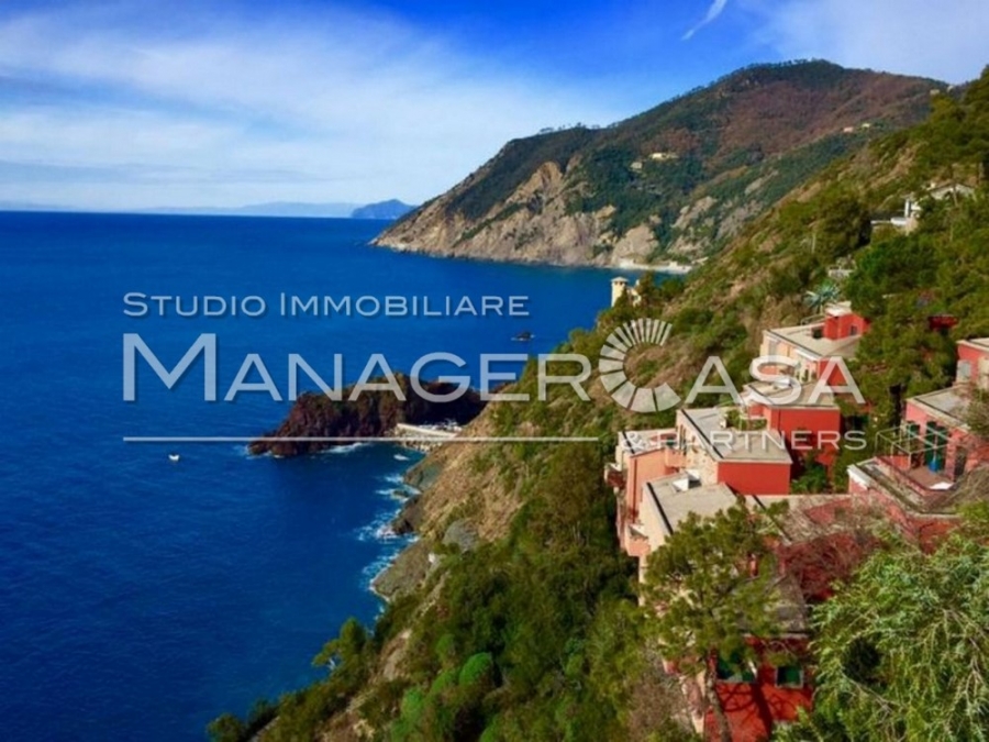 Appartamento Loc. Vandarecca, Framura