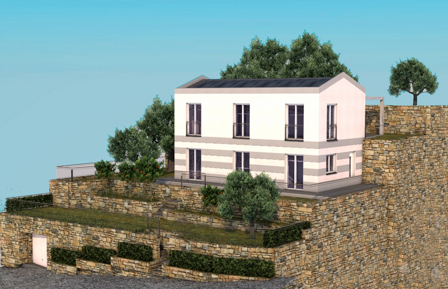 Villa via diano calderina  - foto 2