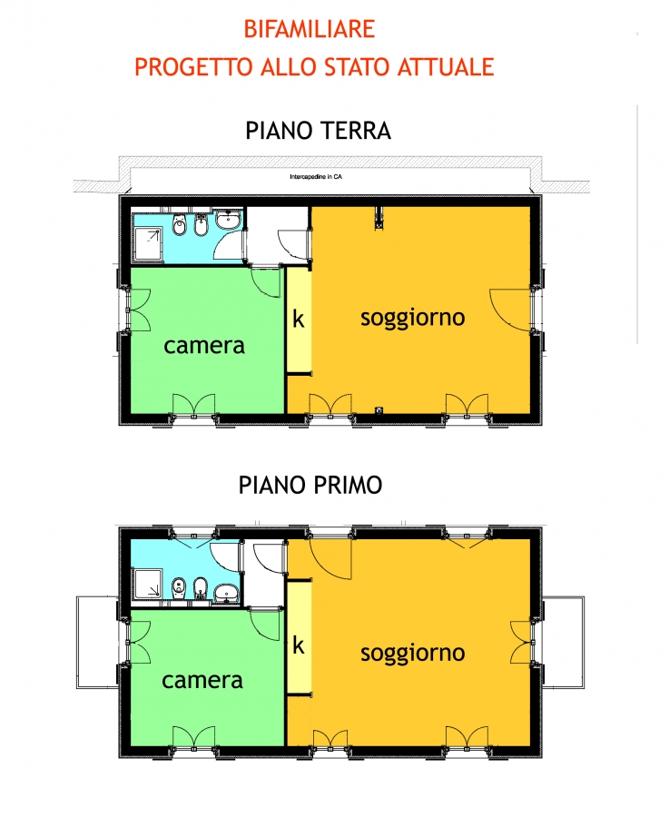Villa via diano calderina  - foto 5